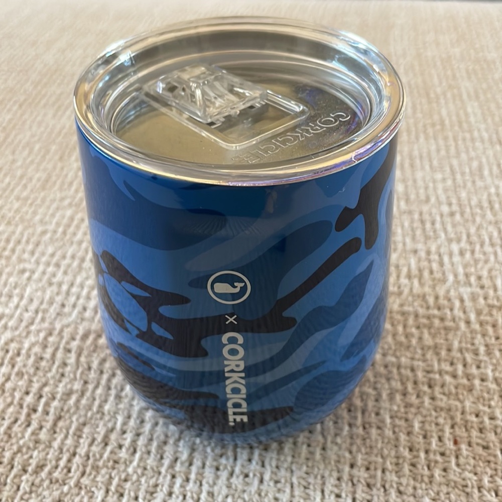 Corckcicle x Vineyard Vines Stemless